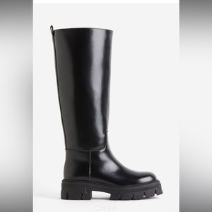 Womens knee high boots. Brand new with tags.